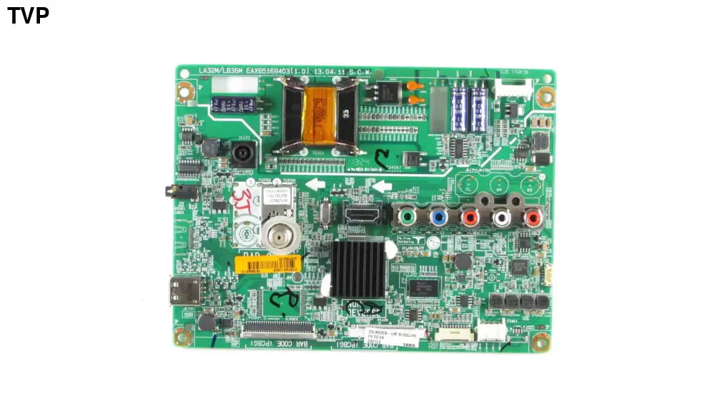LG EBT62640113 Main Board