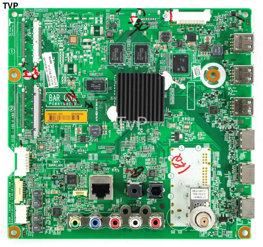 LG EBT62679606 Main Board