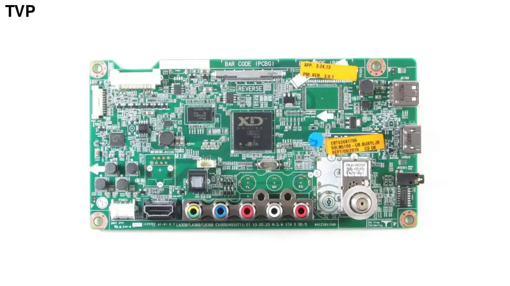 LG EBT62681706 Main Board
