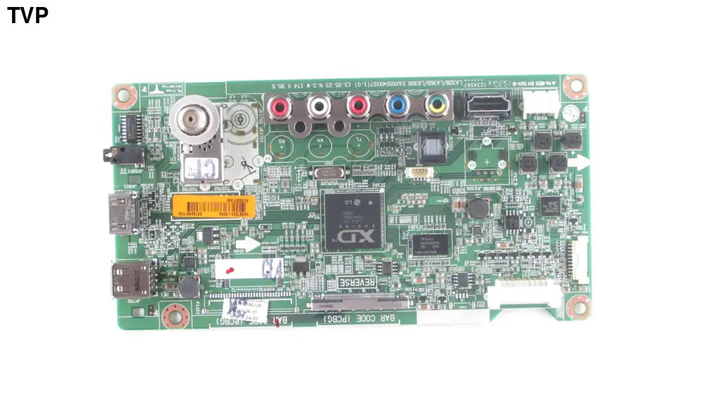 LG EBT62681708 Main Board