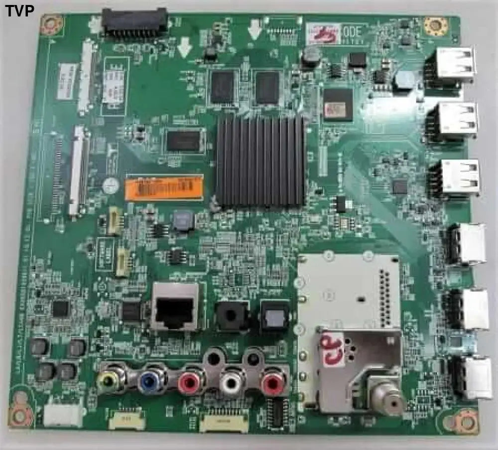LG EBT62978206 Main Board