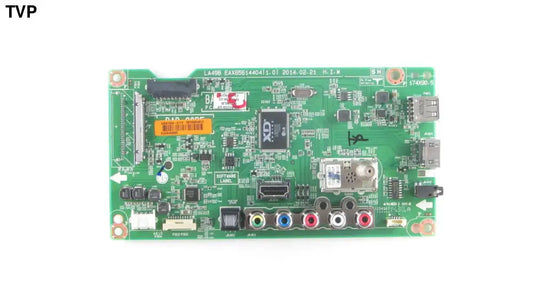 LG EBT63034612 Main Board