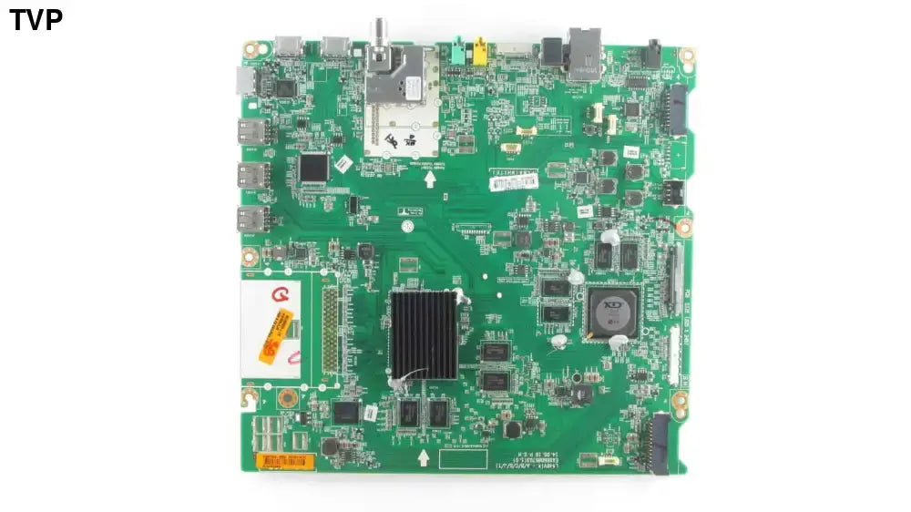 LG EBT63418701 Main Board