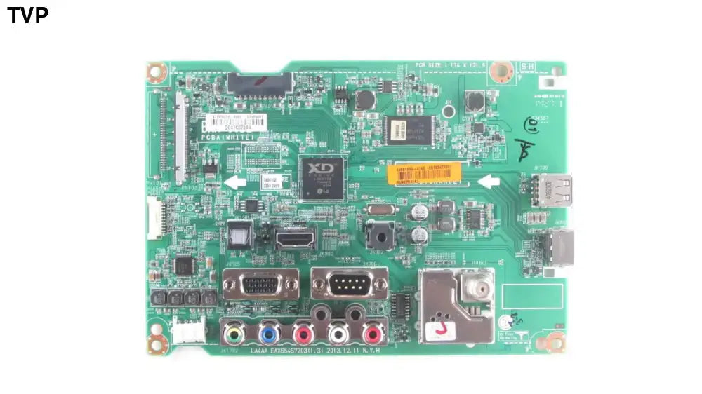 LG EBT63478001 Main Board
