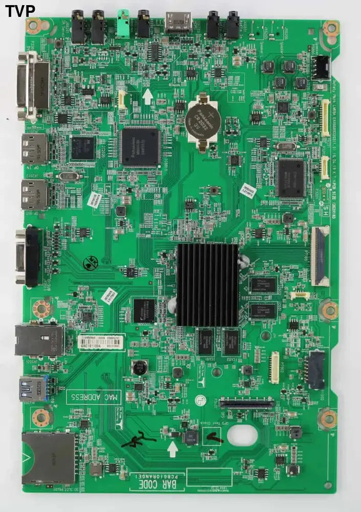 LG EBT63885701 Main Board