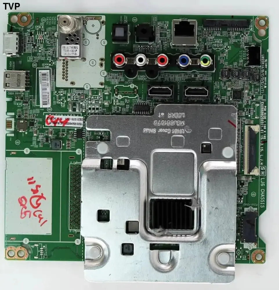 LG EBT64235422 Main Board