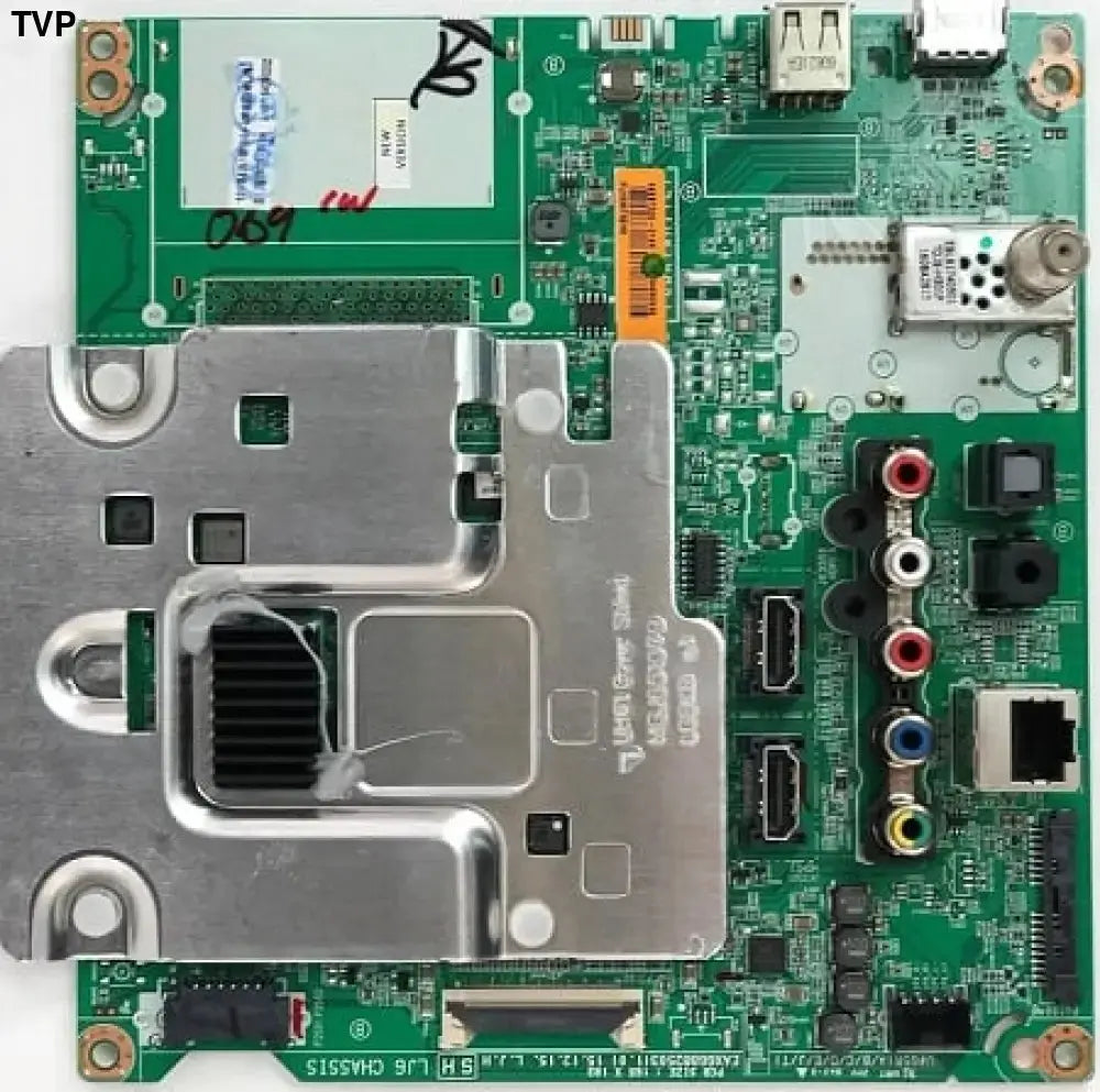 LG EBT64290202 Main Board