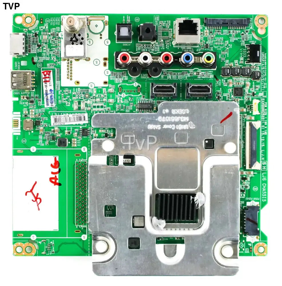 LG EBT64290722 Main Board