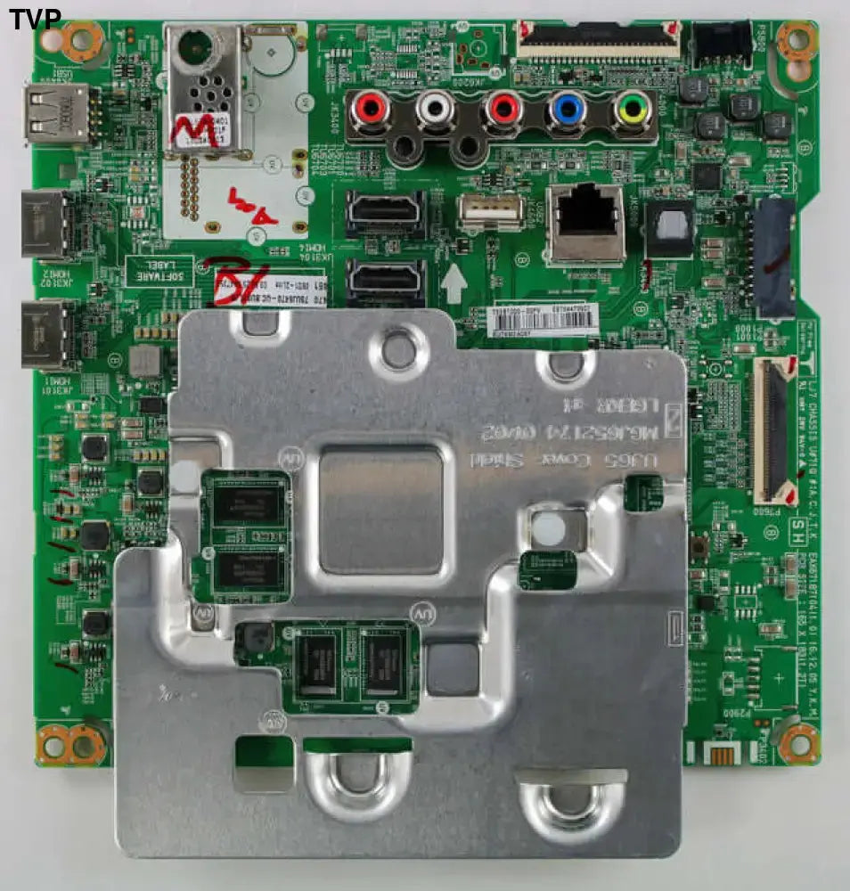 LG EBT64473507 Main Board