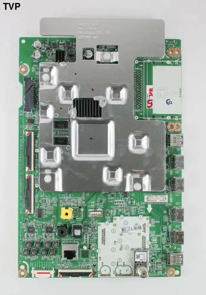 LG EBT65119802 Main Board