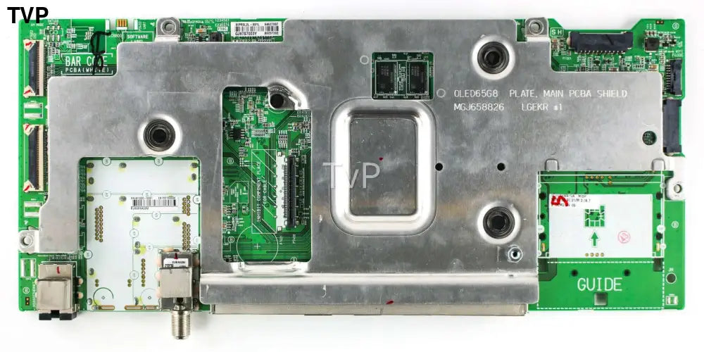 LG EBT65160004 Main Board