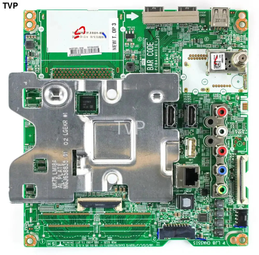 LG EBT65246402 Main Board