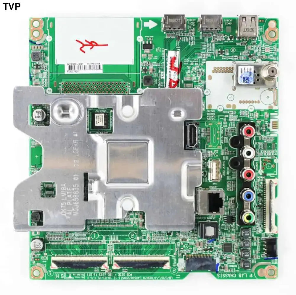 LG EBT65532904 Main Board