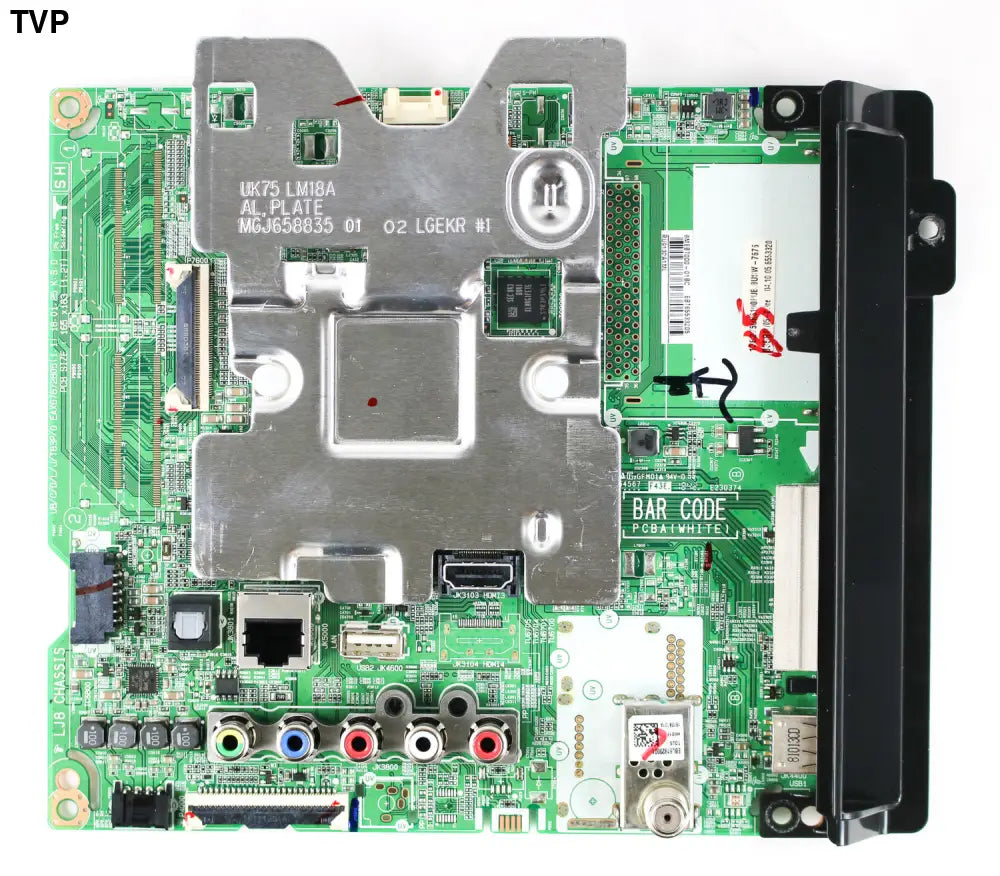 LG EBT65533205 Main Board