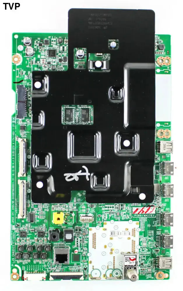 LG EBT66120801 Main Board