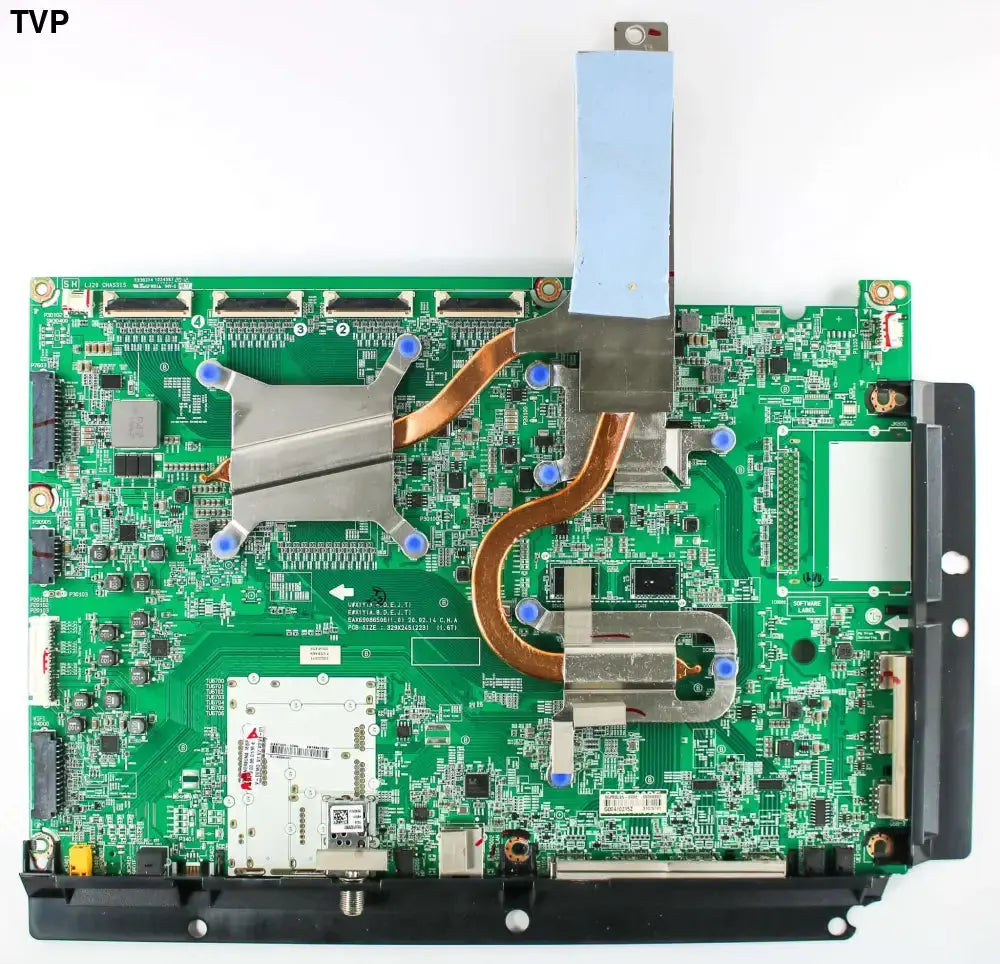 LG EBT66472001 Main Board