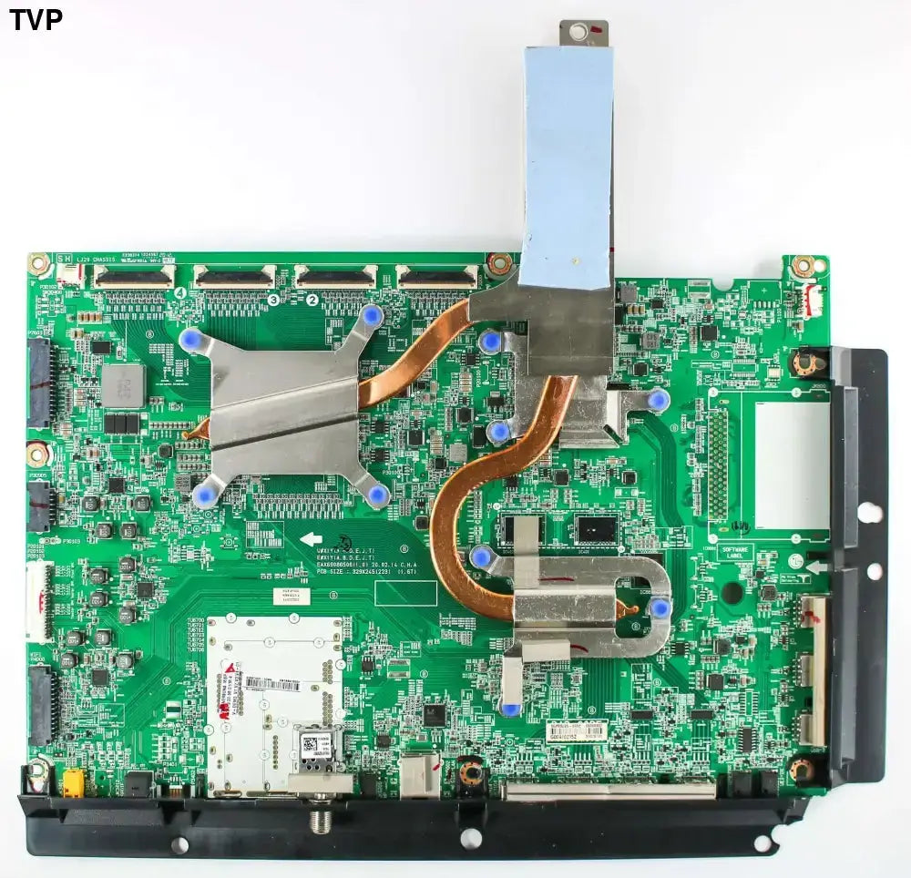 LG EBT66472001 Main Board