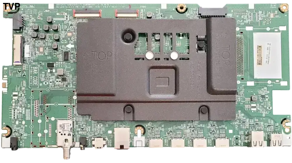 LG EBT67795302 Main Board for OLED77C4PUA