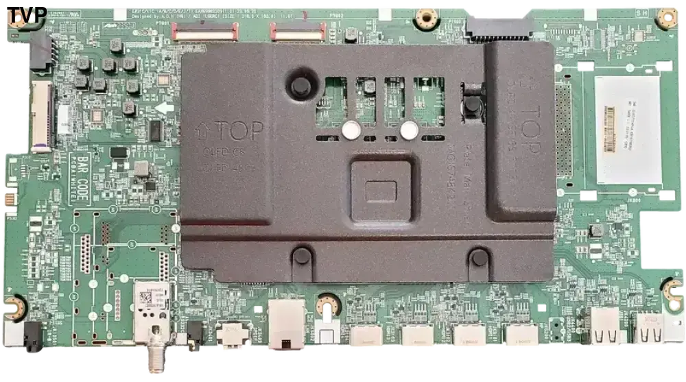 LG EBT67795302 Main Board for OLED77C4PUA