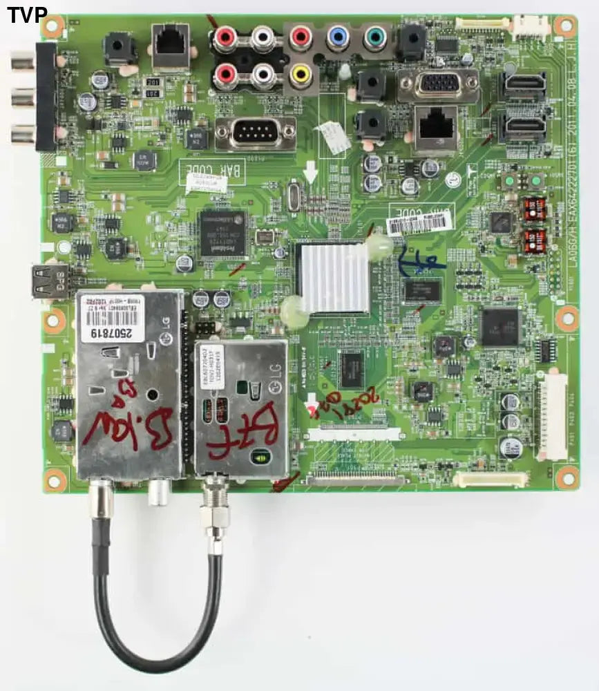 LG EBU61491608 Main Board