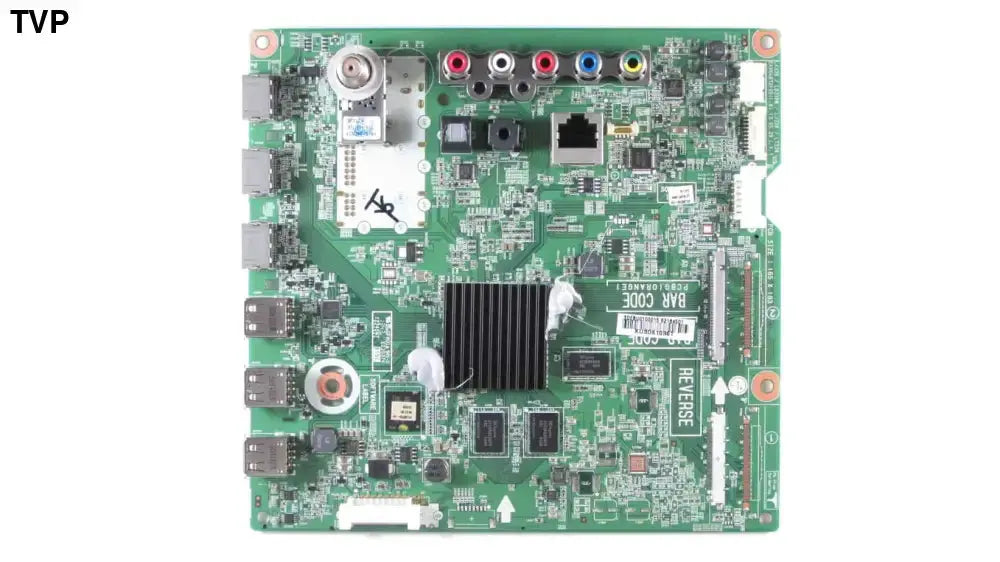 LG EBU62184501 Main Board