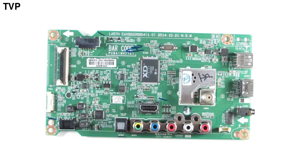 LG EBU62930347 Main Board