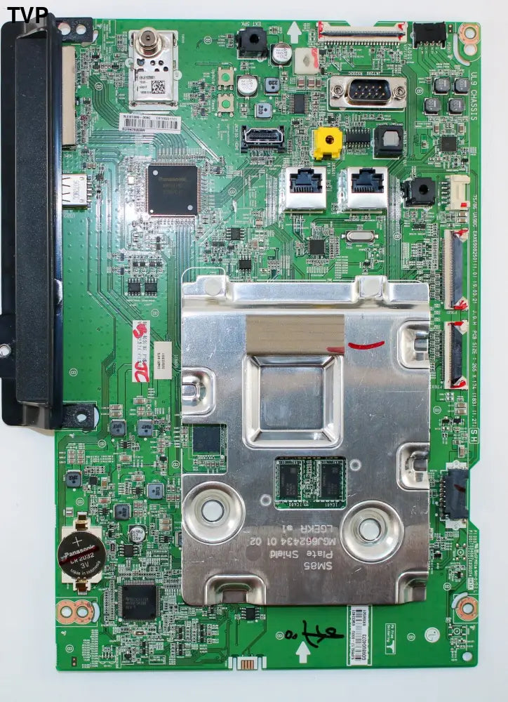 LG EBU65827401 Main Board for 86UT640
