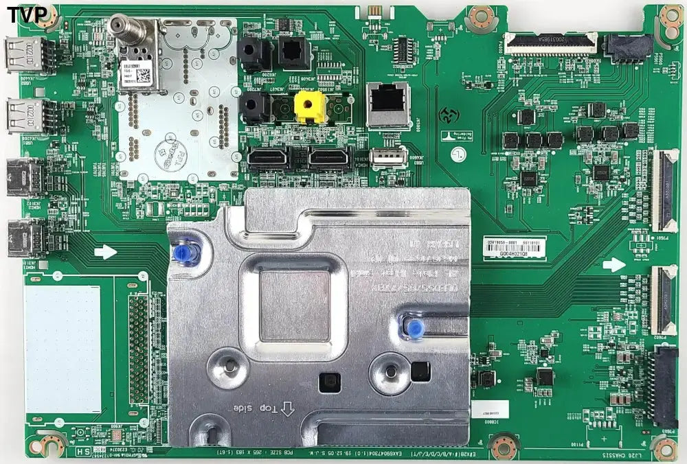 LG EBU66110101 Main Board