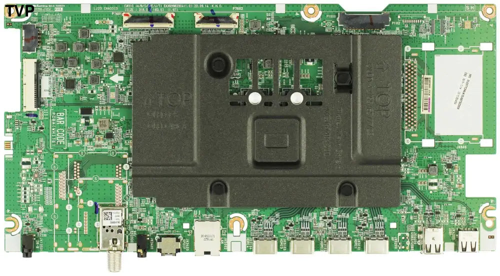 LG EBU67335808 Main Board for OLED77C3
