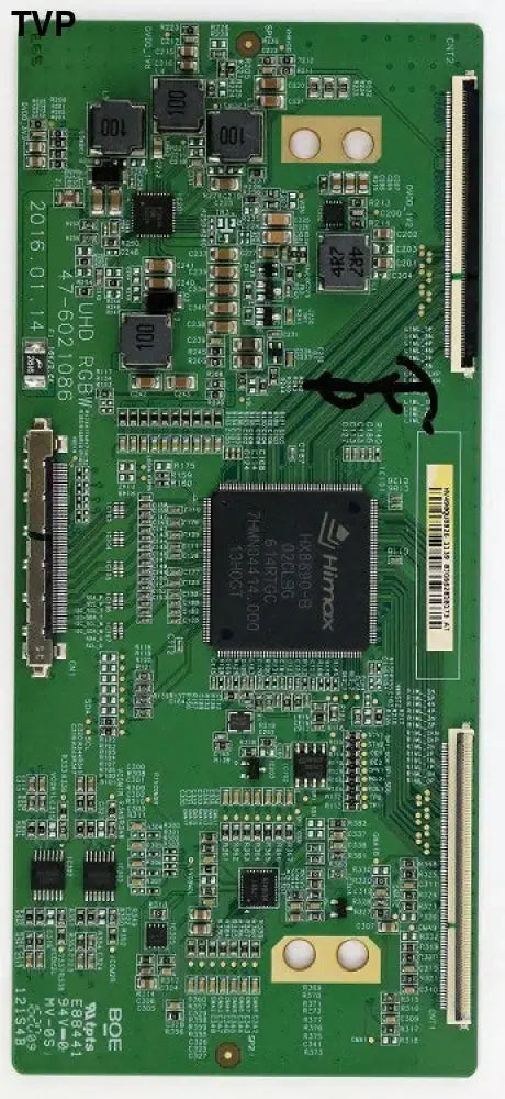 LG HV490QUBB26 T-CON