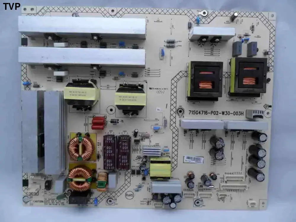 NEC ADTVA2460AAX Power Supply