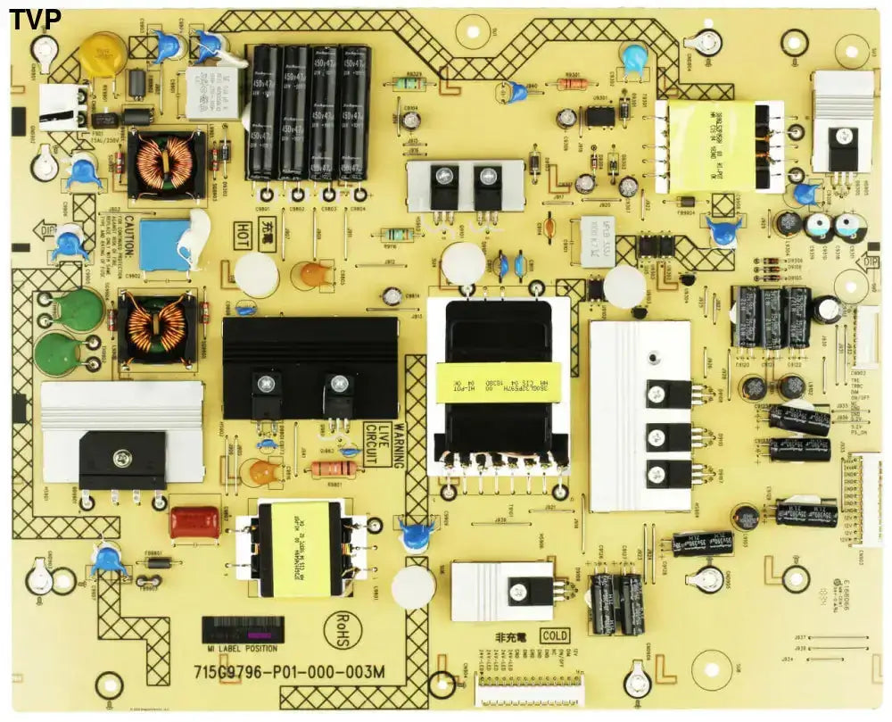 PANASONIC ADTVI2417QAA Power Supply