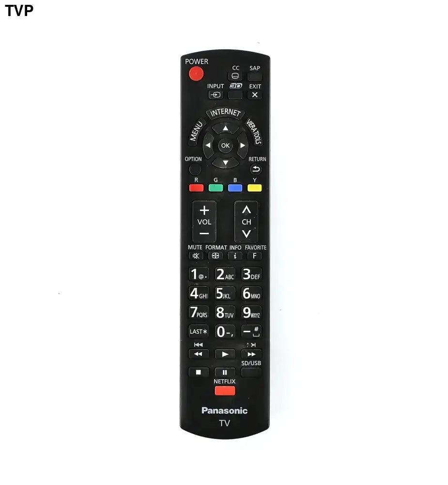 PANASONIC N2QAYB000778 Remote Control 3D