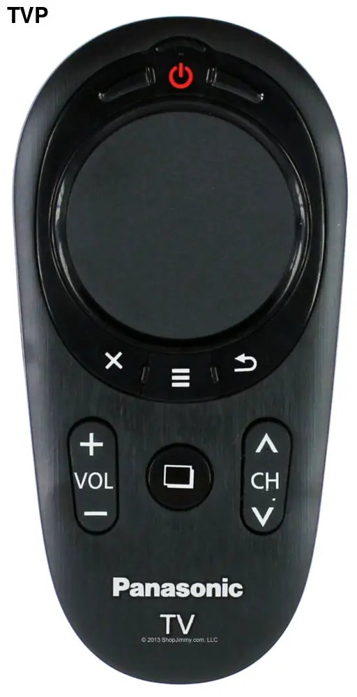 PANASONIC N2QBYB000019 Viera Series Touch Pad Smart 3d Plasma Hdtv Remote Control