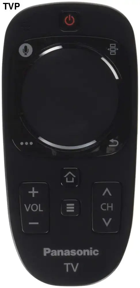 PANASONIC N2QBYB000026 Touch Pad Remote Control