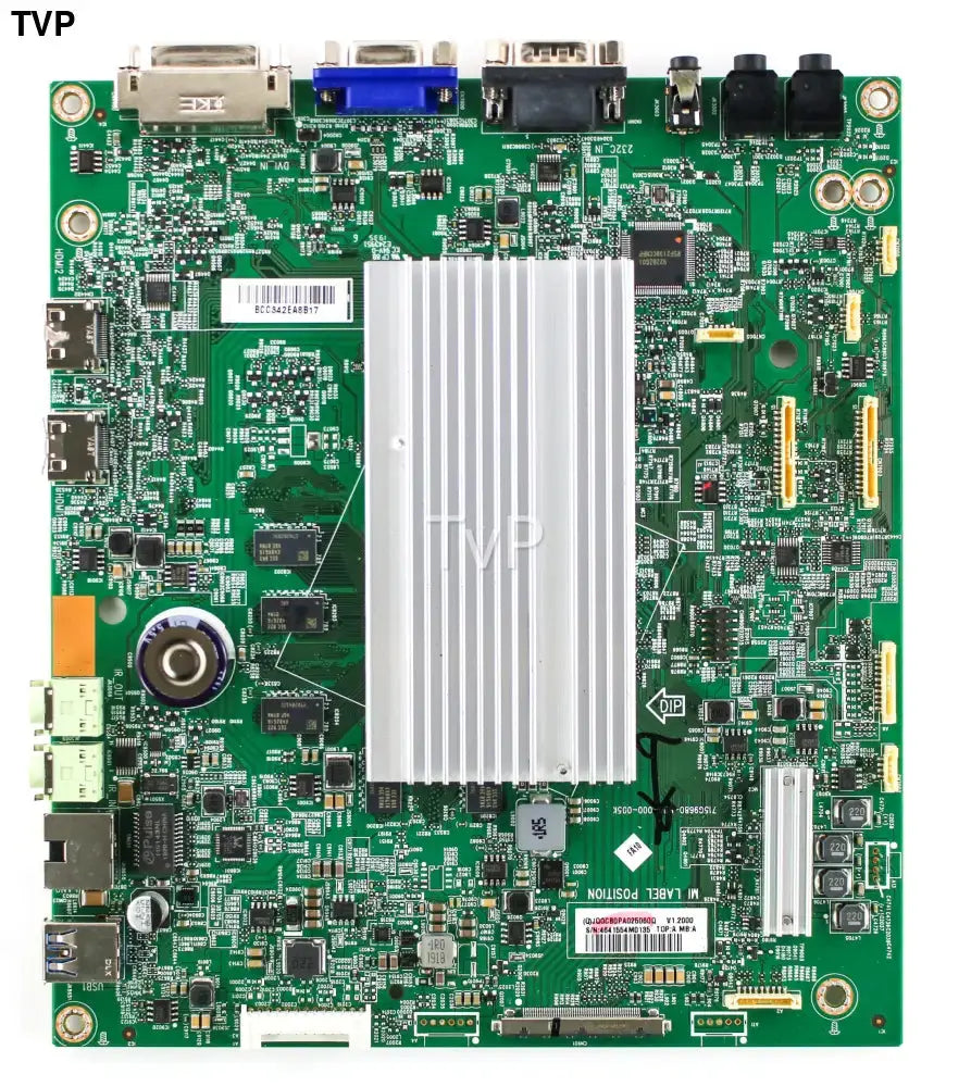 PANASONIC TH-60EQ10U Main Board