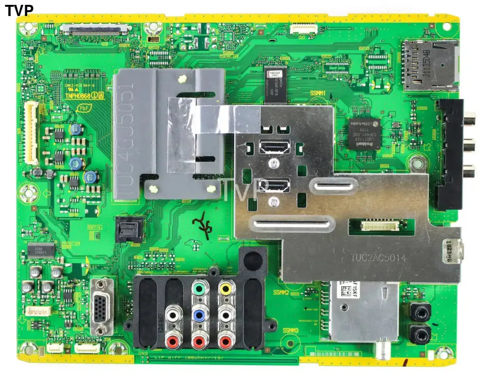 PANASONIC TXN/A11UEUS TNPH0868AB A Board