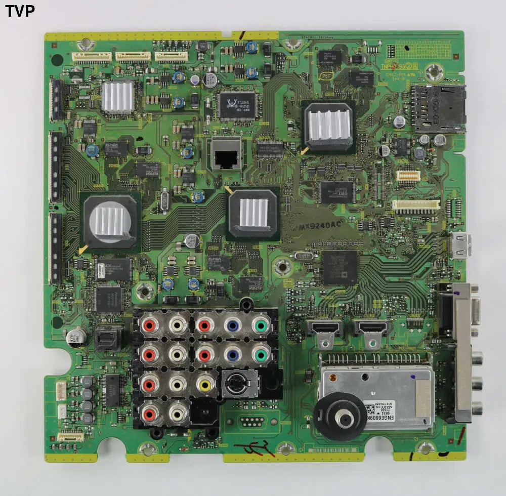 PANASONIC TXN/A1DWUUS  TNPH0793A  Main Board