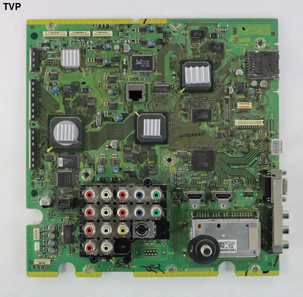 PANASONIC TXN/A1DWUUS TNPH0793A Main Board