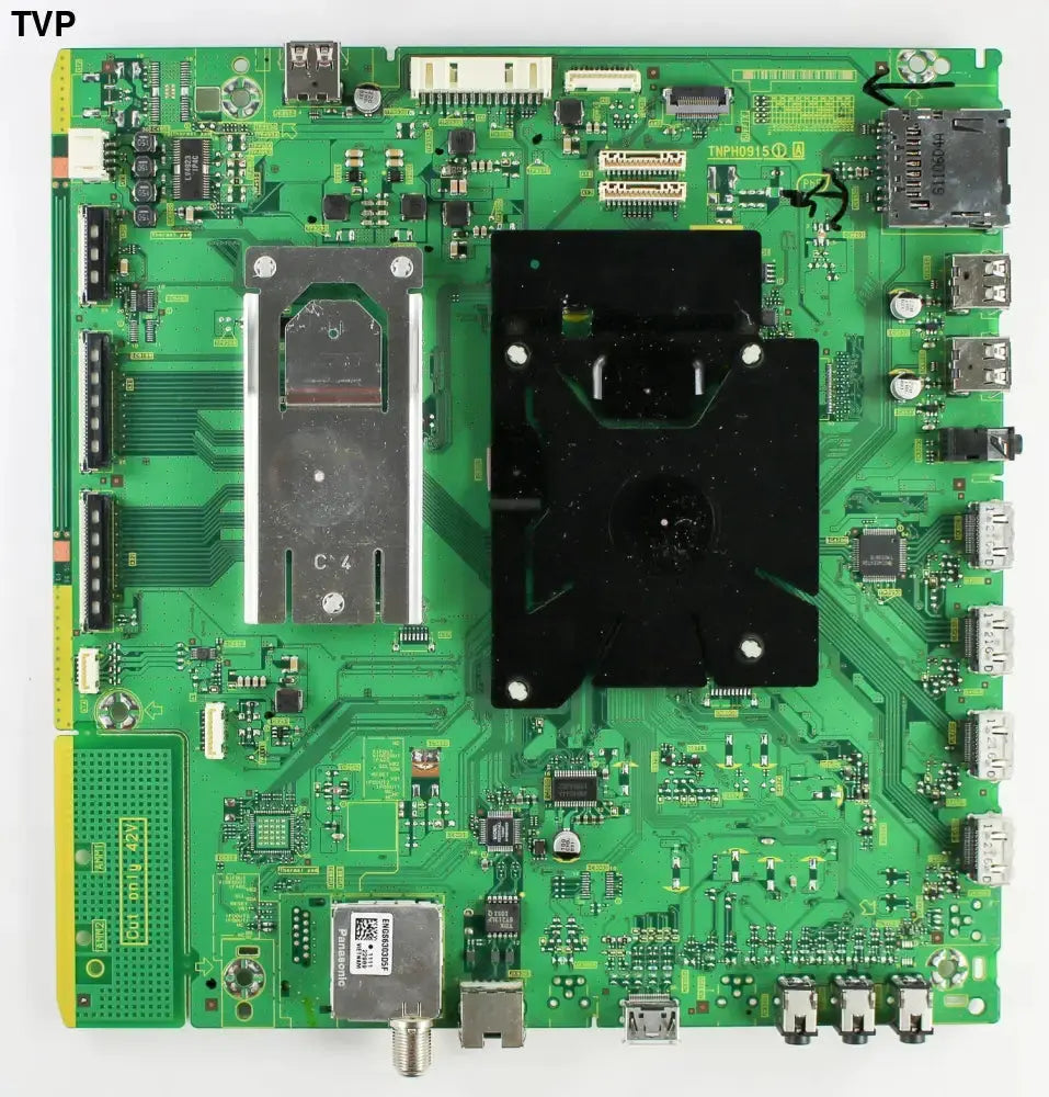 PANASONIC TXN/A1NWUUS A Board