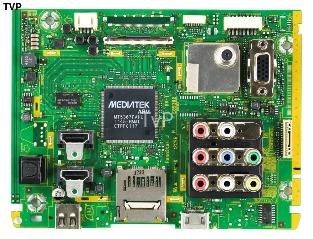 PANASONIC TXN/A1RZUUS TNP4G521UA A Board
