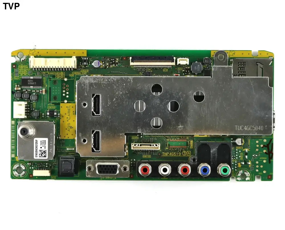 PANASONIC TXN/A1SMUU  TNP4G519UC  A Board