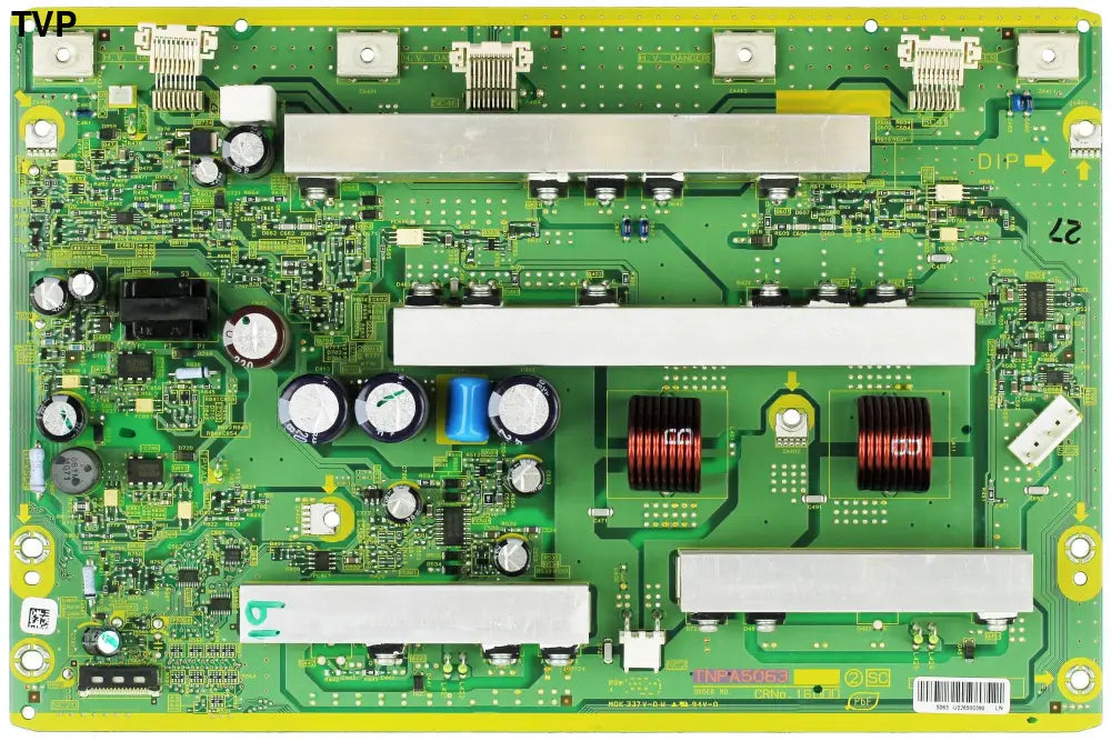 PANASONIC TXNSC1LNUU SC Board