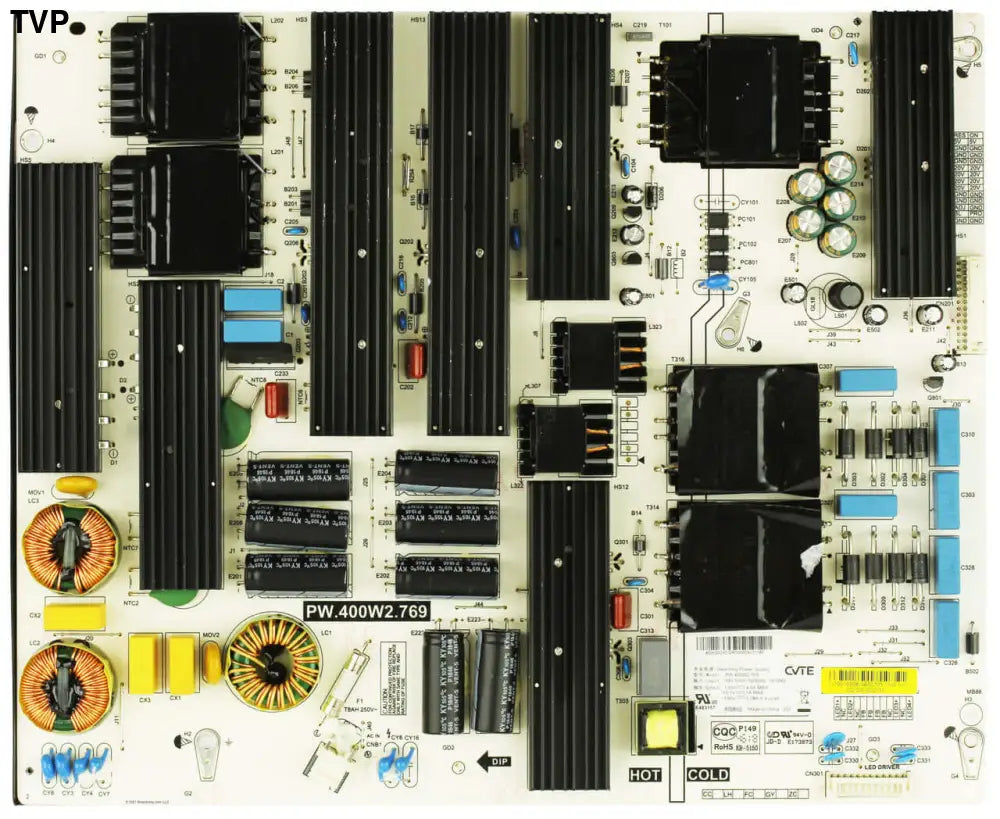 Philips 6M04C00005000 Power Supply