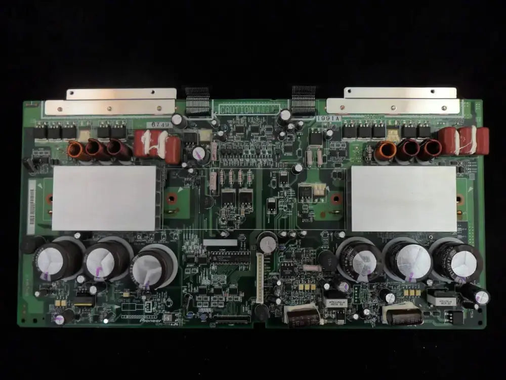PIONEER AWZ6749 Y-Main Board