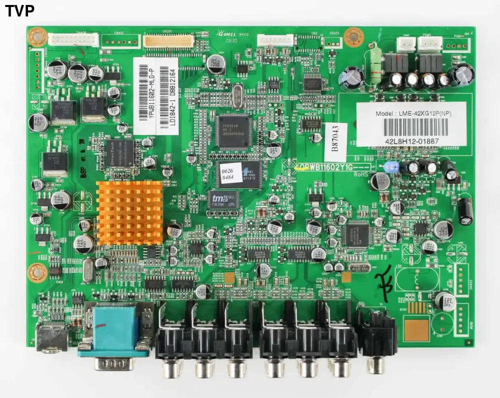 SAMPO YPWB11602-MLG-P Main Board