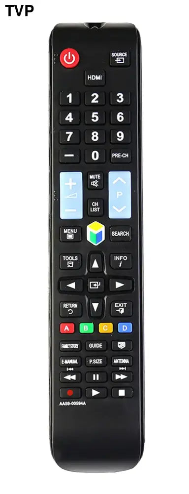 SAMSUNG AA59-00594A 3D Remote Control