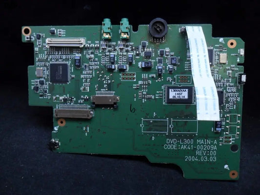 SAMSUNG AK92-00521A Main Board