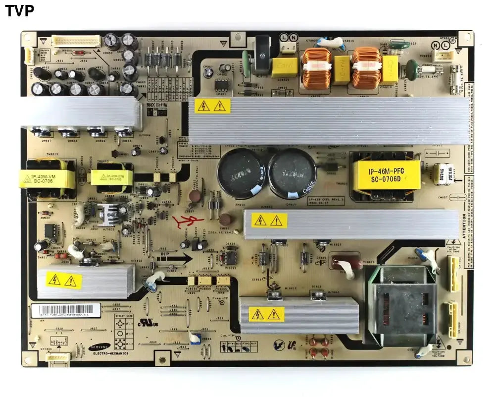 SAMSUNG BN44-00141B Power Supply / Backlight Inverter