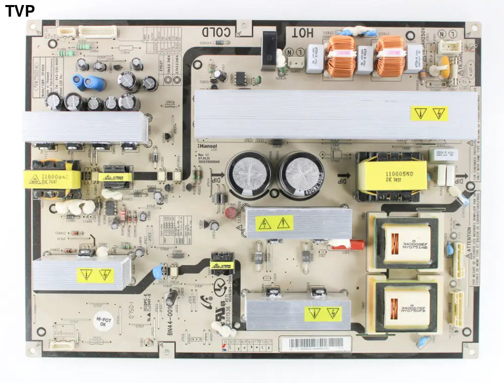 SAMSUNG BN44-00168A Power Supply